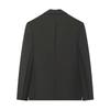 Seven Men's Cotton-Feel Wrinkle-Resistant Notch Lapel Blazer