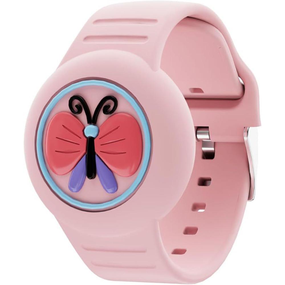 Waterproof Kids Bracelet Cartoon Tracker Holder Strap Case Bracelet for AirTag Tracker Accessories