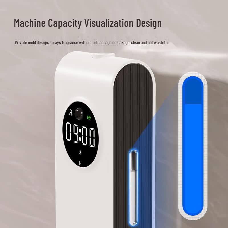 Automatic Scent Diffusers & Essential Oil Refills