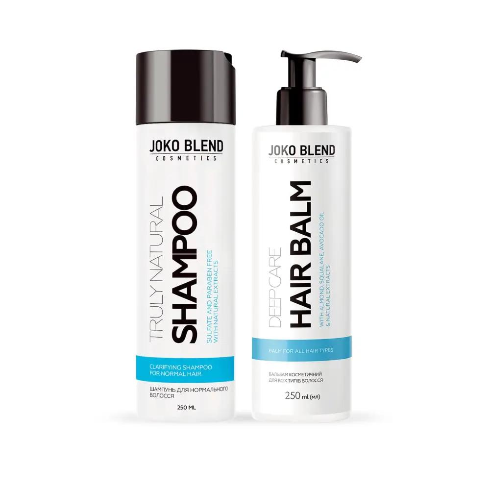 Silky Touch Joko Blend Hair Care Set
