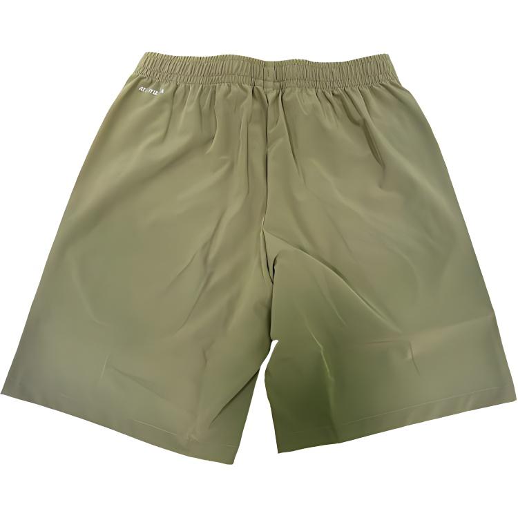 Li Ning Running Series Quick-Dry Sports Casual Shorts Men shorts Military-Green AKSV841-1