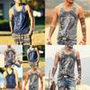 Premium Quality Men's Casual Bodybuilding Vest With Timeless Design And Comfortable Fit