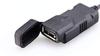Kijima Motorcycle Parts USB Power Port with Kit, Single, Protective, Dustproof/Waterproof (IP55 Equivalent), Indicator, DC5V/2.1A (304-6247)
