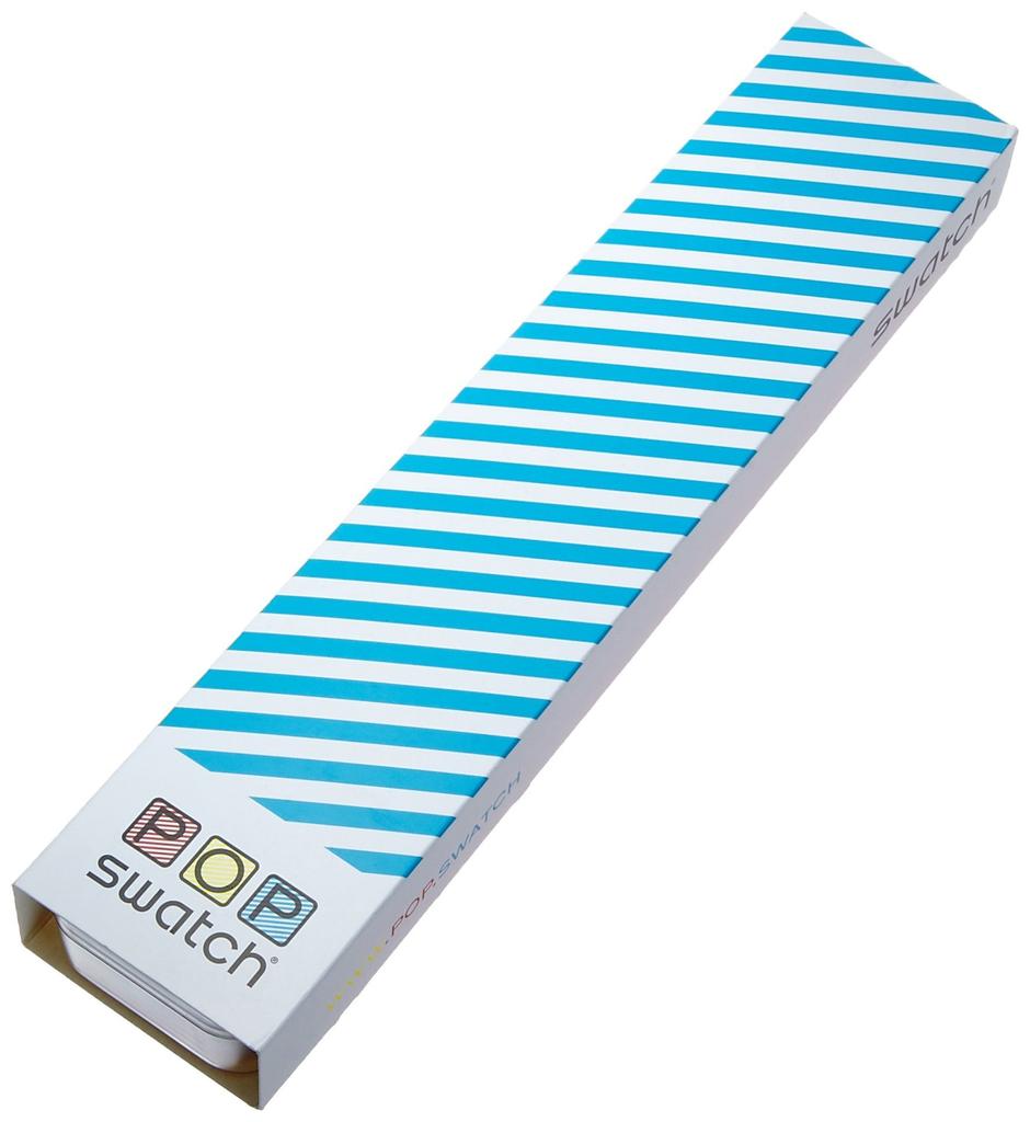 Swatch PNP101 Watch, Officially Imported, Multicolor