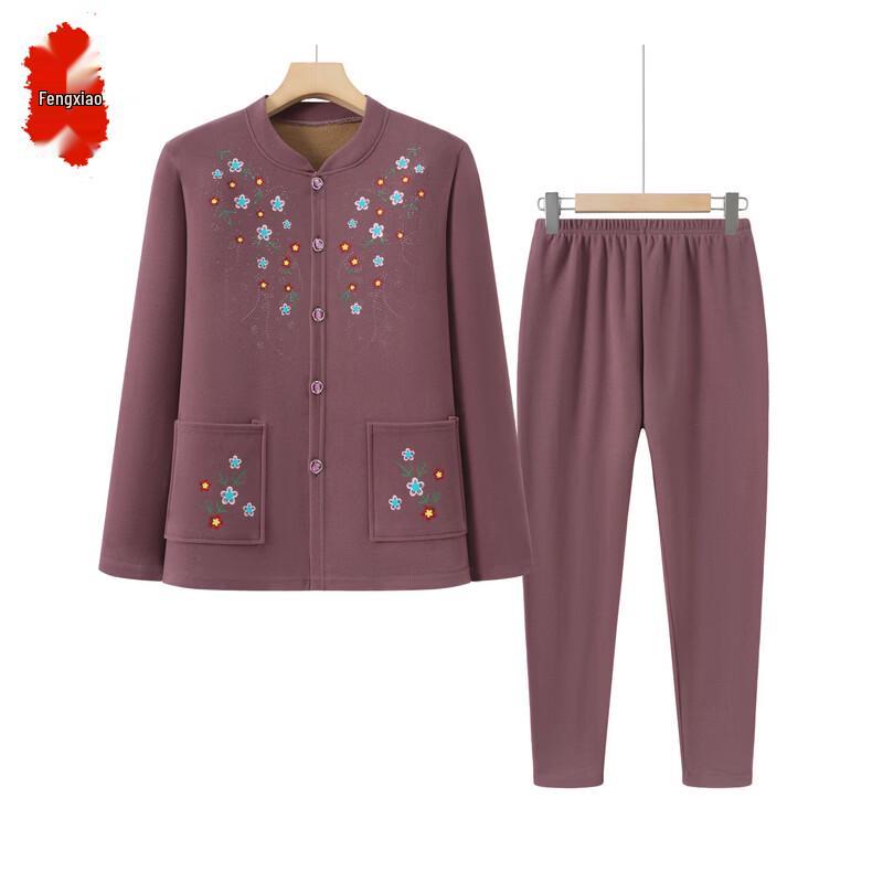 Women's Winter Thick Stand Collar Long Sleeve Top