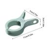 Large Bright Clothes Pegs Durable High Quality Beach Towel Clips Light Weight Strong Laundry Quilt Clip Home Organization
