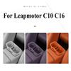 Silicone Center Console Armrest Box For Leapmotor C10 C16 Water Cup Pad Interior Decoration Cover Car Modification Accessory