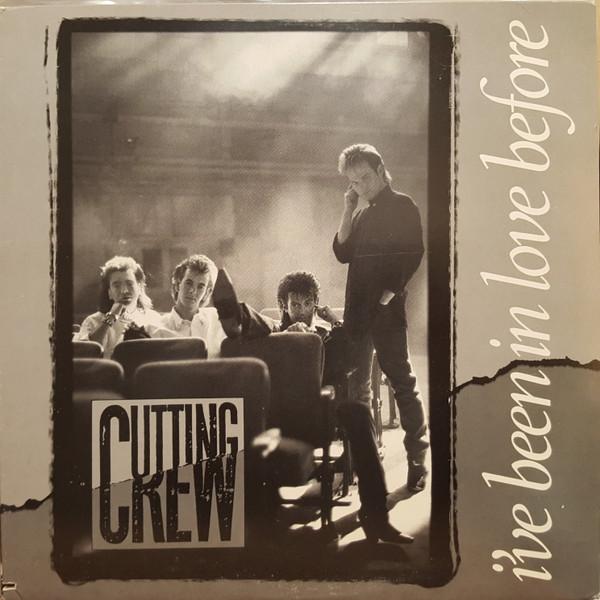 

12inch Record CUTTING CREW Ive Been In Love Before PR2076PROMO Virgin 1987 US Dance Electronica Used