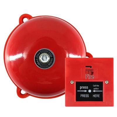 Xun Ling Handbuch 220V Feueralarmglocke