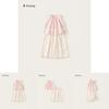 Girl Toddler Summer Sleeveless Cotton Fruits Pajama Set For Kids