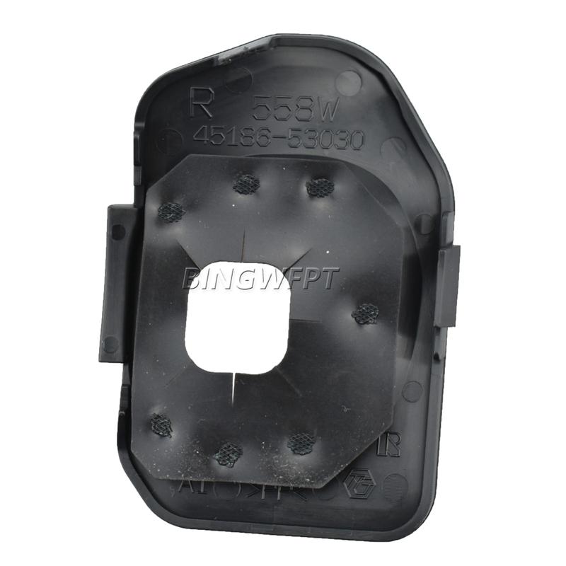 New Cruise Control Switch And Cover Gap For Lexus CT200H 2010 For 84632-34011 MH ELECTRONIC Original 45186-53030-C0 For Toyota