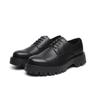 Summer British Leather Shoes Casual Business Dress Small Leather Shoes Men'S Thin Trendy Youth Suit 8057-R