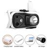 Waterproof LED Headlamp Motion Sensor Headlight USB Rechargeable Head Torch for Outdoor Running Hiking Accessories