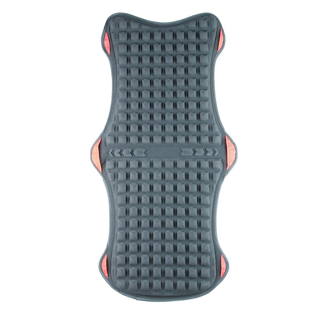 Ergonomic Motorcycle Seat Cushions High Elasticity Layer Pressure Relief Design Non Slip PVC Base Universal for Bike