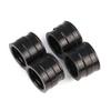 4PCS Carburetor Intake Manifold Boots 16211-460-770 16211 460 770 For Honda CB650 CB650C CB650SC 1979 1980 1981 1982