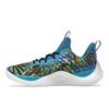 Sour Patch Kids X Curry Brand Curry Flow 10 Unisex Sneakers Blue 3025622-300