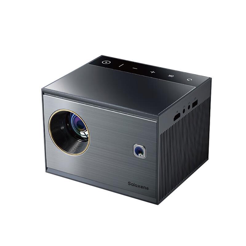

Salaxene CY200 Mini Home & Office Projector (CN version)