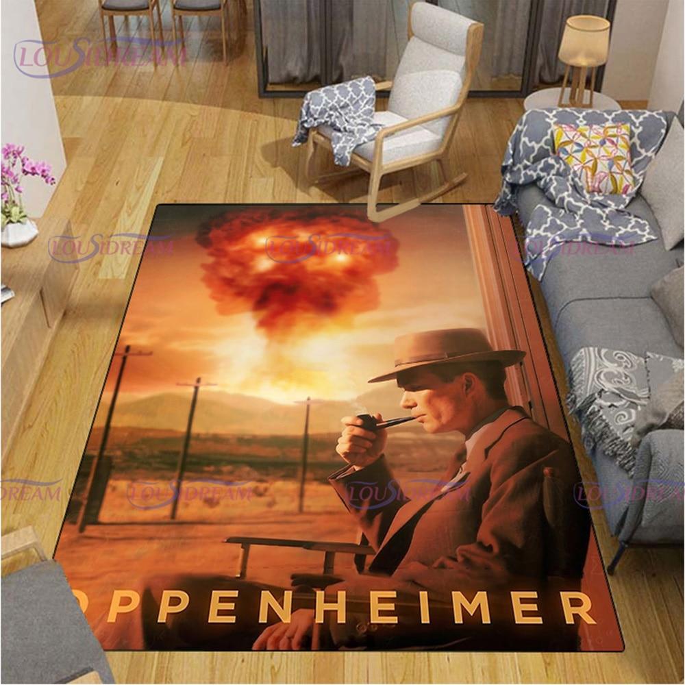 

Фильм ужасов Оппенгеймер, комната, спальня, напольный коврик, ковры и ковры для дома, гостиной, украшения, коврики, ковер