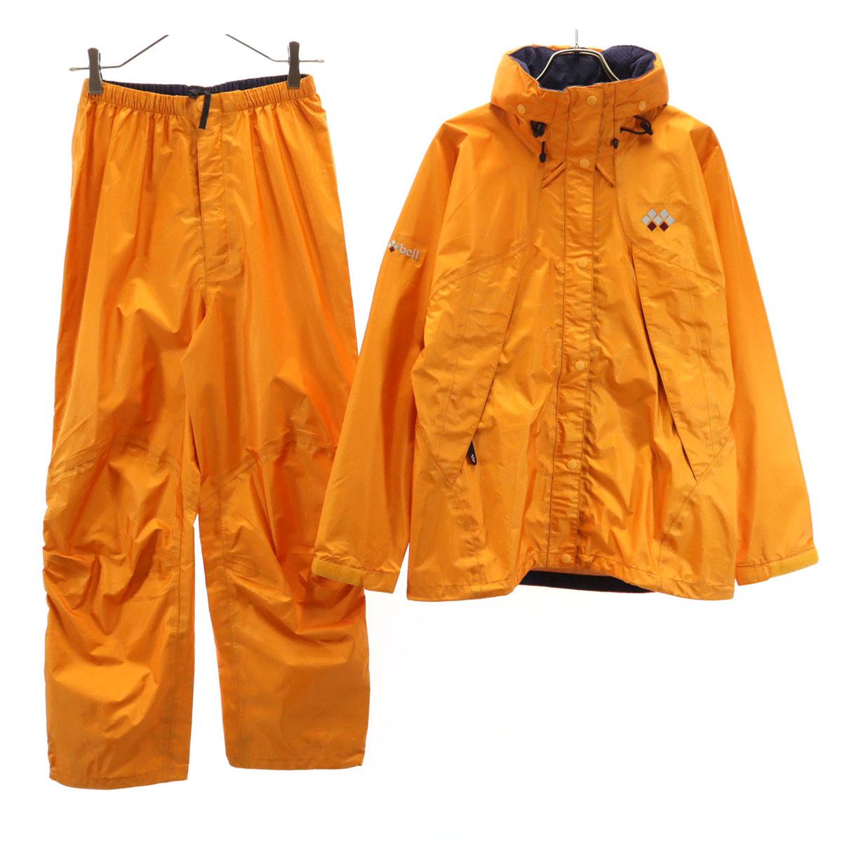 

mont-bell Gore-Tex Storm Cruiser Дождевик Комплект Женский Б/У