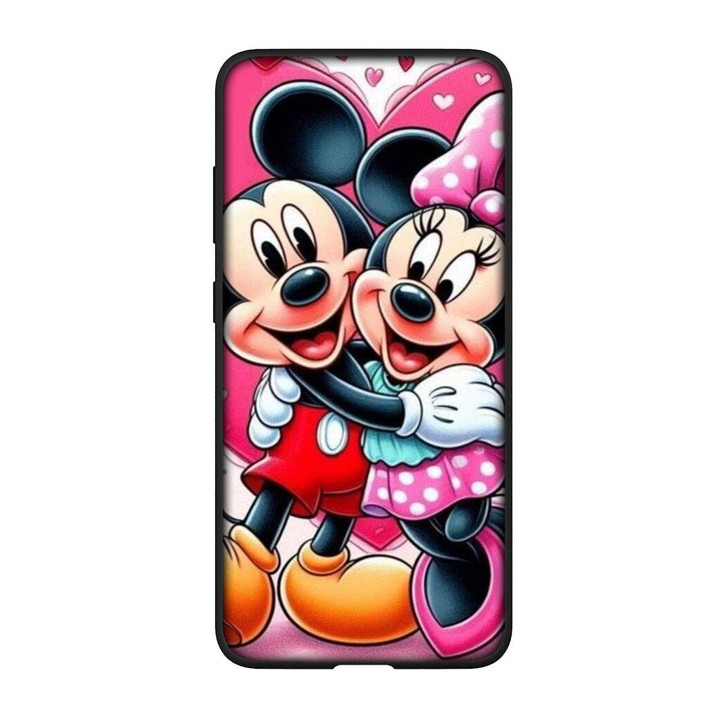 

for iPhone 17 16 15 Xiaomi Poco F7 F8 X7 X6 C85 C75 M8 Redmi Note 14 13 12 11 Pro Max 14C 13C 15C A3 A4 Phone Case Wallpaper Minnie Mickey Mouse Cover for Redmi Note 13 5G стеля кольору
