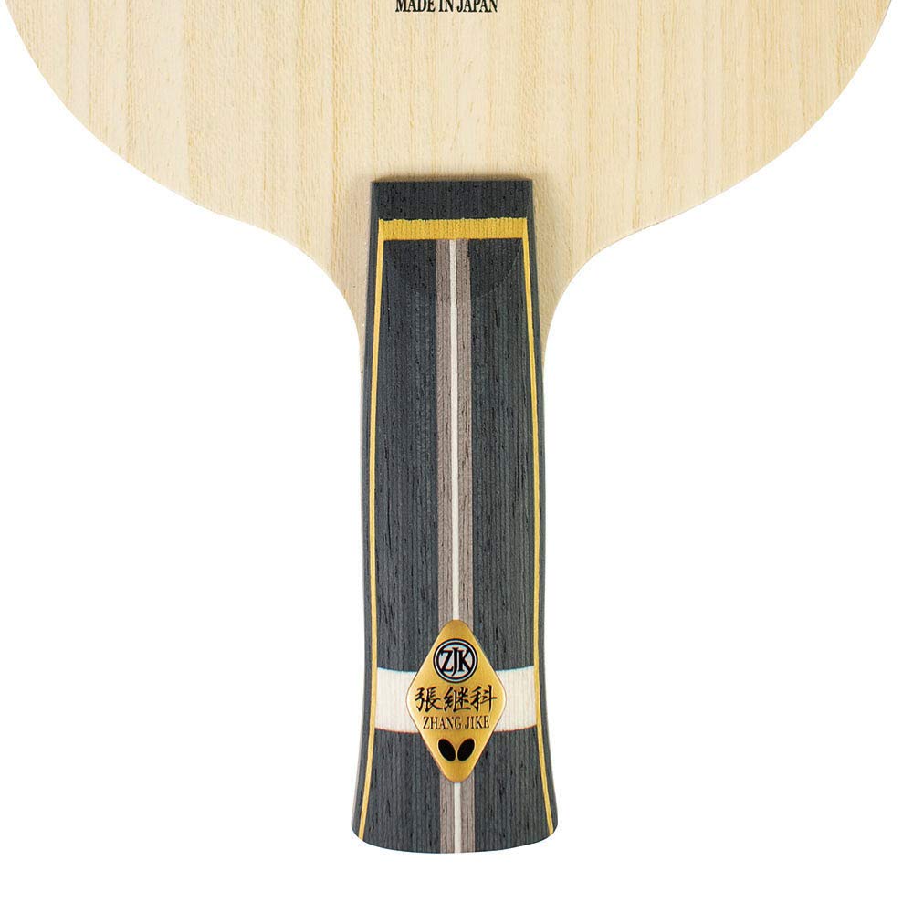 Butterfly Table Tennis Racket Zhang Jike ZLC AN Shakehand Anatomical Offensive 36552