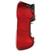 For 2013-2021 Nissan NV200 265503LM0A Right Side Tail Light Lamp Assembly W Bulb
