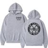 Don Toliver Octane Tour 2026 Print Hoodie Unisex Mode Langarm Oversized Sweatshirt Retro Pullover Fleece Kapuzenpullover Streetwear