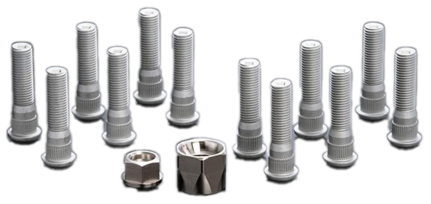 

Genb Long Hub Bolt Set HBL01RH [Rear]