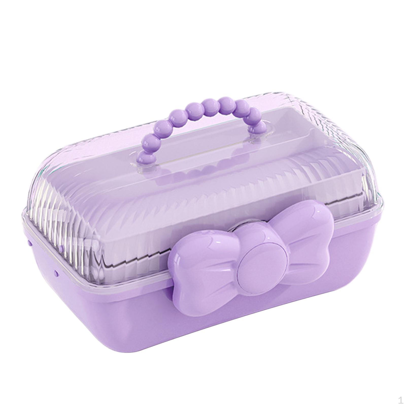 Базовое решение для хранения для девочек - Держите свои аксессуары в порядке!
