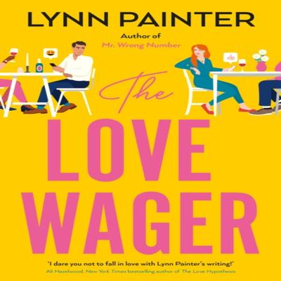 The Love Wager by Lynn Painter Paperback Book 9781405954440