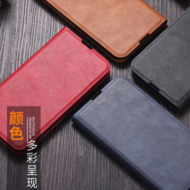 Hochwertige Lederhülle Für Xiaomi 17T 15T Pro Mi 17 15 5G Schutzhülle Magnetischer Klappdeckel Geldbörse Kartenfach Ständer Fundas
