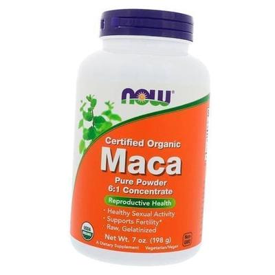 Maca Peruvian, Maca 6:1 Pure Powder 198g (71128159)