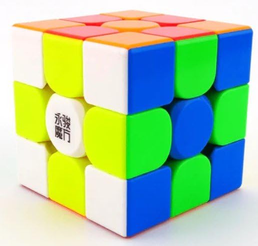 Kancharo ZhiLong Mini M Series [Authentic] Magnetic Competition Cube (3x3) with Pouch