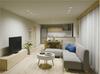 Koizumi Lighting LED Downlight, High Airtight SB Type, Rainproof and Moisture-proof, Equivalent to 60W Incandescent Bulb, Non-dimmable,