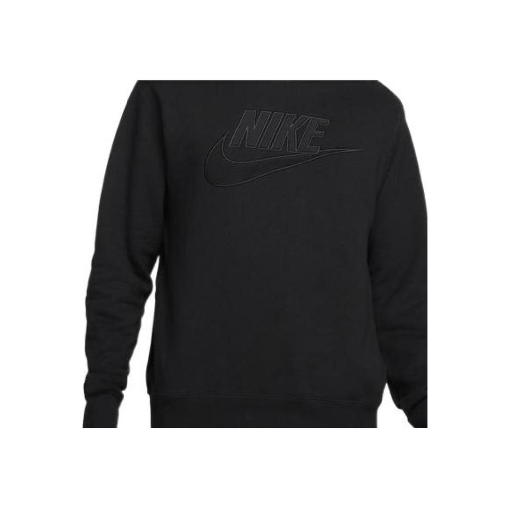 New Nike Sweatshirts Men Black DQ4584-010