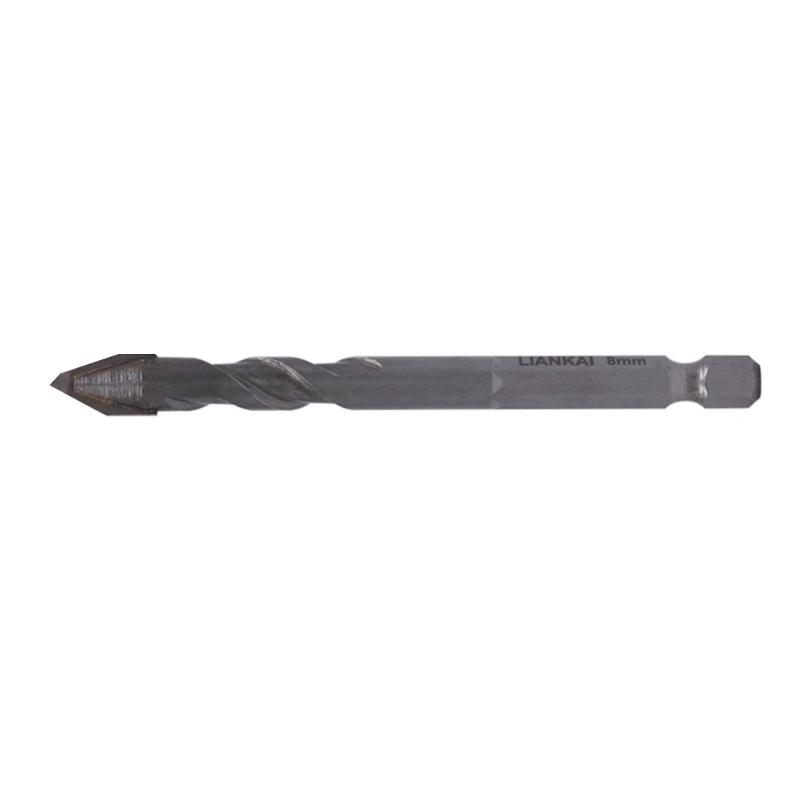 Oblique Head Eccentric Drill Bit for Craftsmen 6mm/8mm/10mm/12mm Diameter