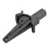 Insulated Test Clamp Safe 20mm Opening Current Test Clip with 4mm Banana Socket for Car Trucks