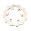 Motorcycle Front 260mm Floating Disc Rear 220mm Brake Disc For KTM SX SXF XC XCF XCW EXC For Husqvarna TC TE TX FC FE FX 125-501
