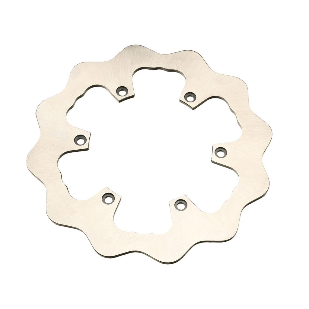 Motorcycle Front 260mm Floating Disc Rear 220mm Brake Disc For KTM SX SXF XC XCF XCW EXC For Husqvarna TC TE TX FC FE FX 125-501