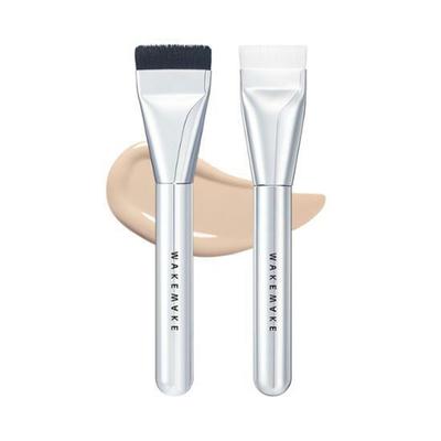 Foundation-Pinsel 2 Arten (Weite/Puff-Passform)