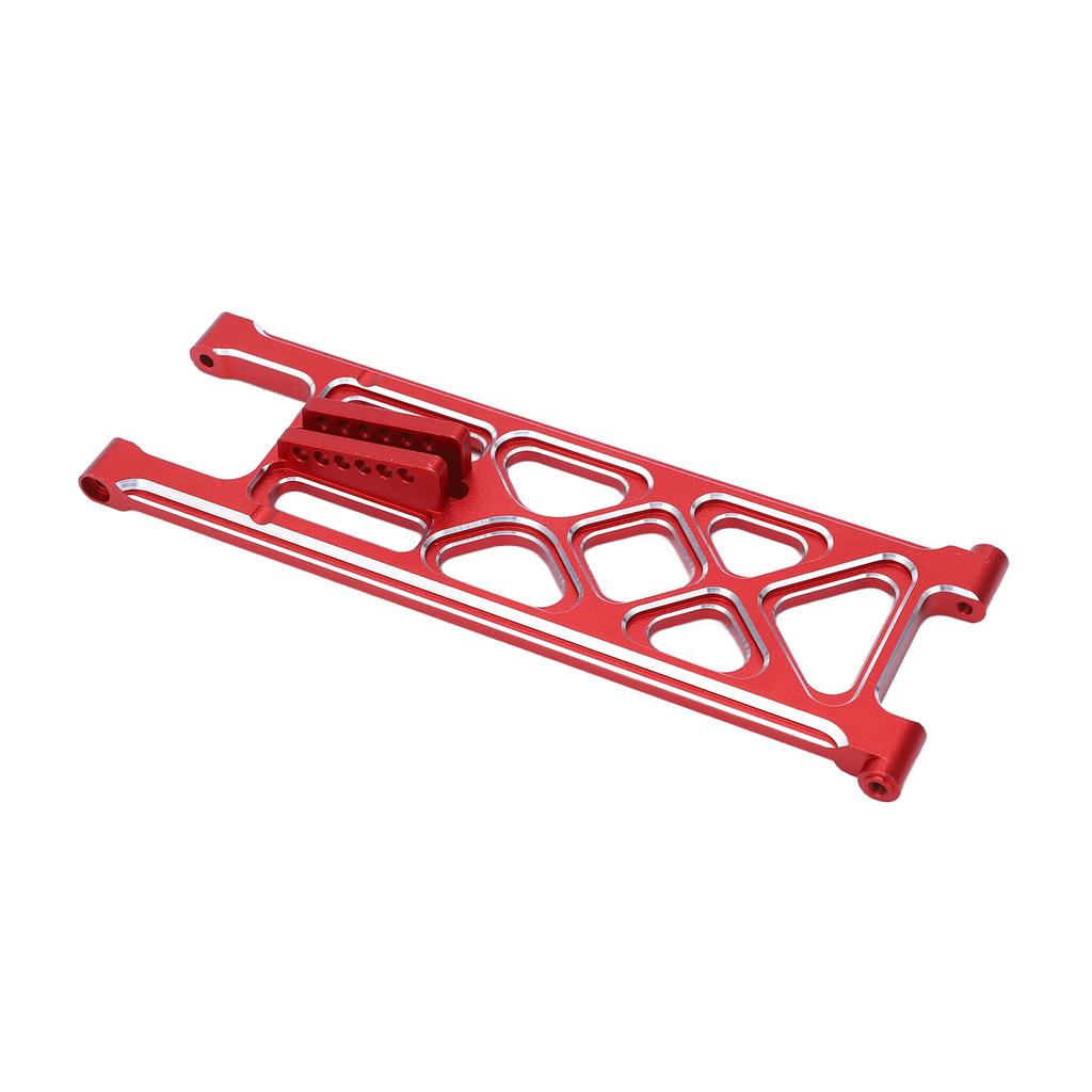 Wheelie Bar Truss Aluminium Alloy Race Wheelie Bar Set for LOSI 110 22S 2WD Drag Car Red