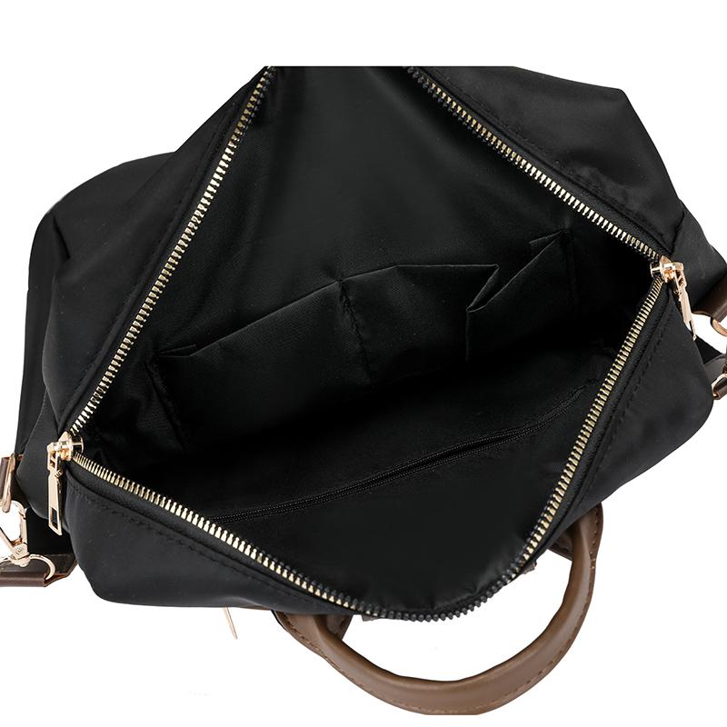 Женский противоугонный рюкзак с кисточками — фото 8