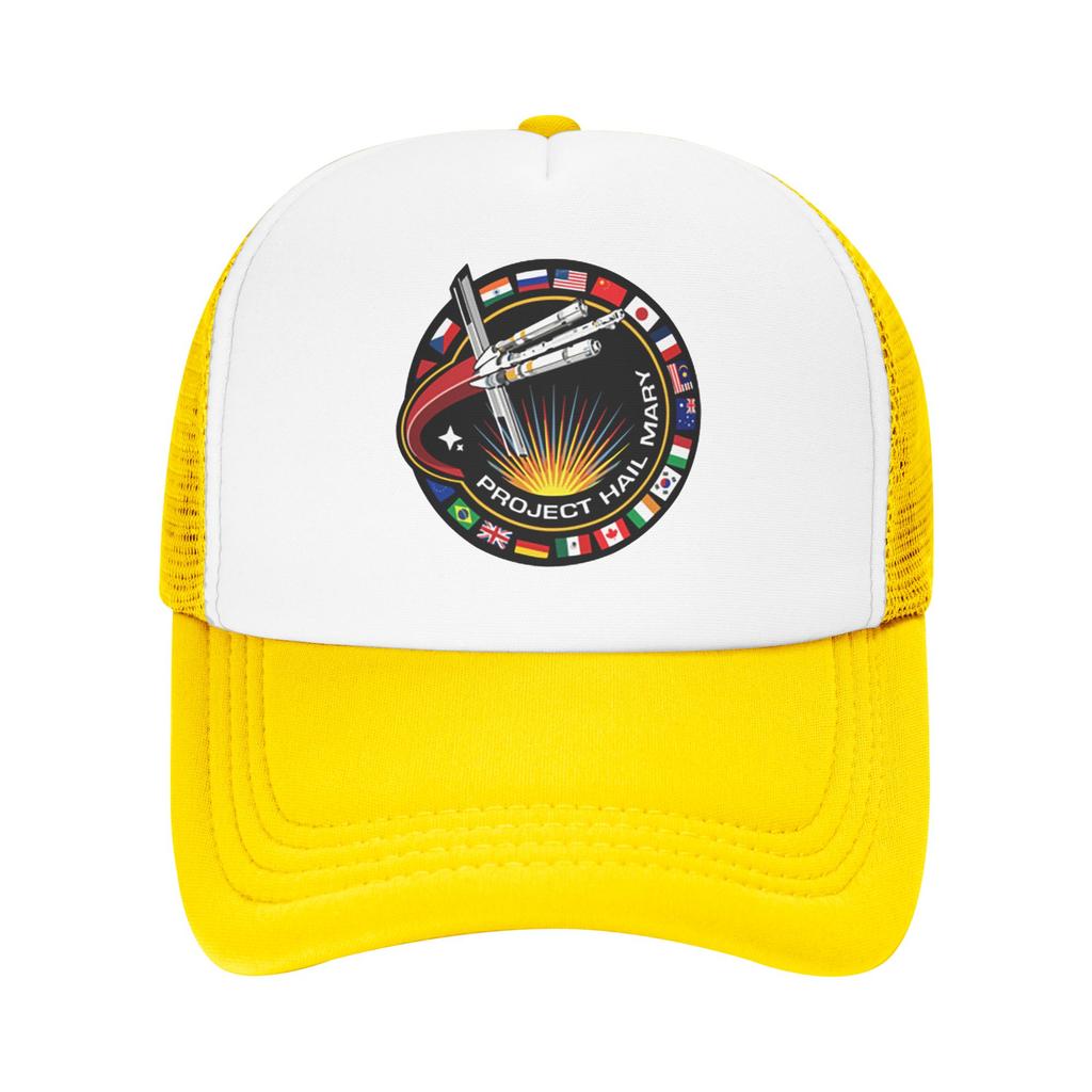 Custom Fashion Project Hail Mary Baseball Cap Unisex Women Adjustable Ryland Grace Movie Dad Hat Sports