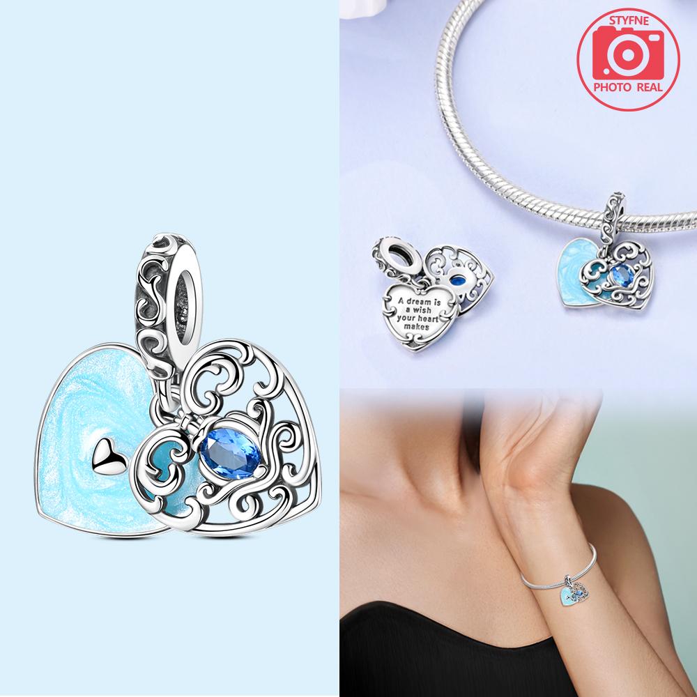 Кулон  Любовь  Медные Цвета Для Шармов Медные Цвета Оригинальный Браслет Для Изготовления Украшений