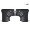 1Pair Rainproof Warmer Gloves Thick Handle Bar Muff New Warmer Grip Cover  Motorcycle Part