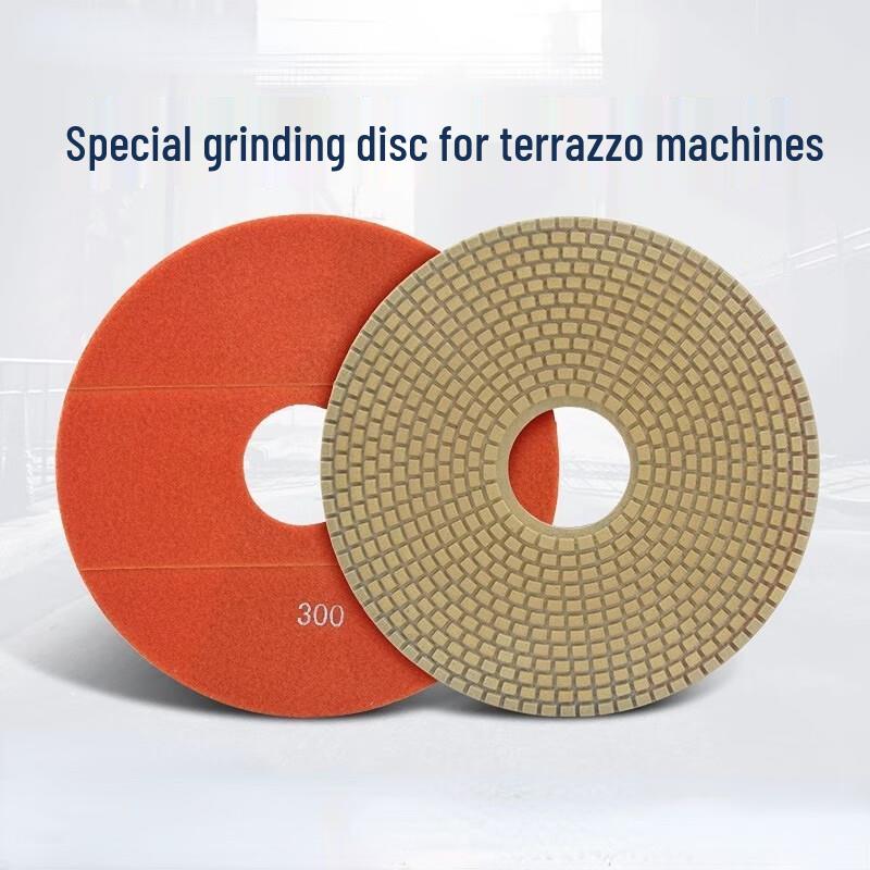 Jundingying Terrazzo Grinding Resin Disc