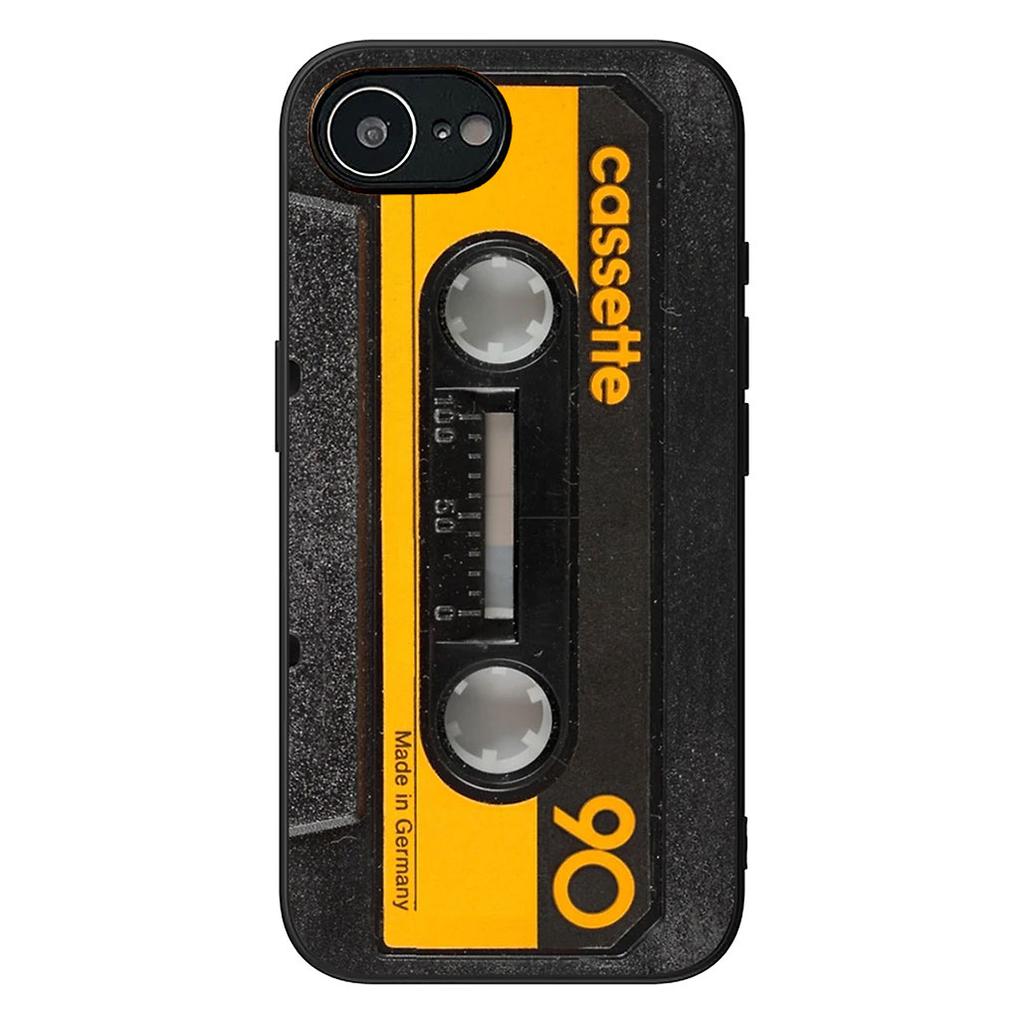 Retro Camera Vintage Cassette Tape Cover for Samsung Galaxy A04 j7 J5 J2 Prime J8 A01 A02 A03 A56 A42 M06 M16 M56 M23 M55 Case