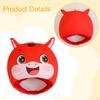 Hat Comfortable Party Stuffed Animal for Men Unisex Girls Women Boys