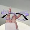 Vintage Optical Butterfly Anti Blue Light Glasses ladies For Female Luxury  Designer Myopia Prescription Eyeglasses Frame