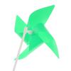 Portable Windmill Garden Pinwheel Kit Colorful Flower Spinner Toy for Kids Yard Lawn Decoration